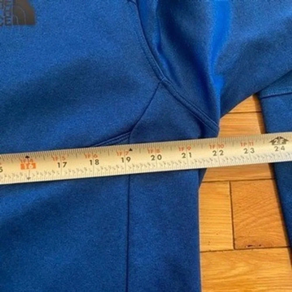 The North Face Mens‎ Quarter Zip Pullover Jacket Size Large Hiking